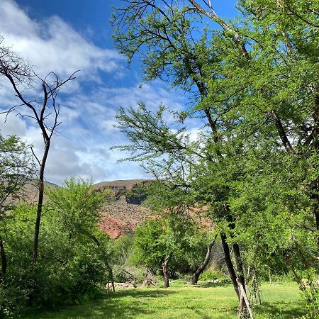 Baviaanskloof Laaste Kamp - Wild Bush Camping Sandvlakte 外观 照片