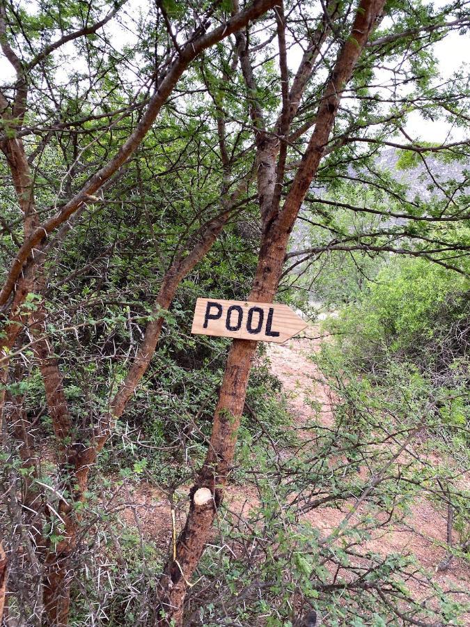 Baviaanskloof Laaste Kamp - Wild Bush Camping Sandvlakte 外观 照片