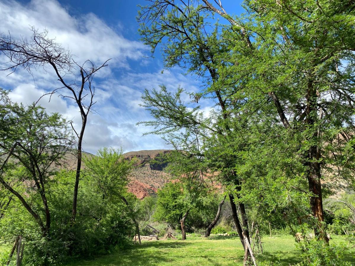 Baviaanskloof Laaste Kamp - Wild Bush Camping Sandvlakte 外观 照片
