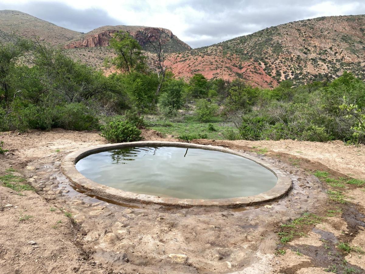 Baviaanskloof Laaste Kamp - Wild Bush Camping Sandvlakte 外观 照片