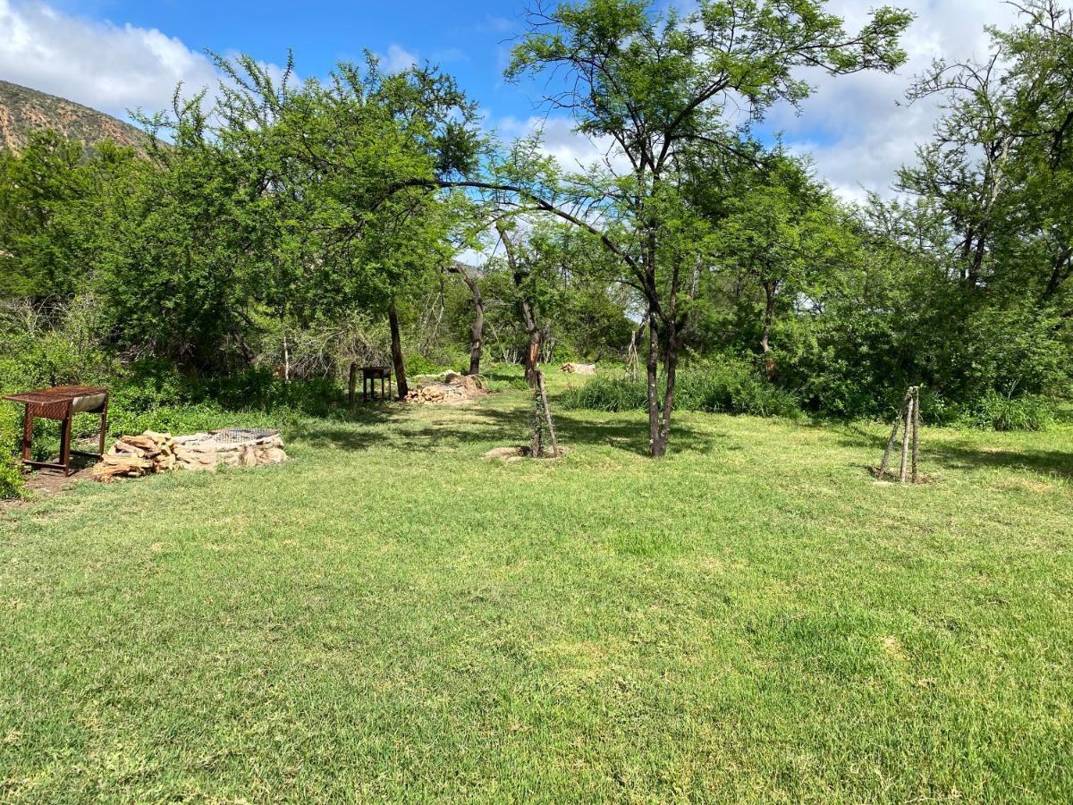 Baviaanskloof Laaste Kamp - Wild Bush Camping Sandvlakte 外观 照片