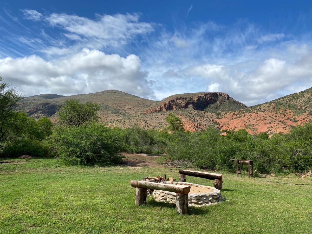 Baviaanskloof Laaste Kamp - Wild Bush Camping Sandvlakte 外观 照片