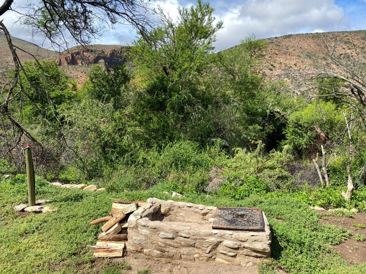 Baviaanskloof Laaste Kamp - Wild Bush Camping Sandvlakte 外观 照片