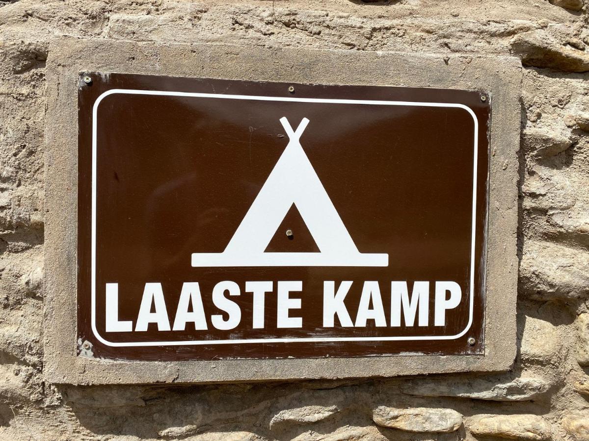 Baviaanskloof Laaste Kamp - Wild Bush Camping Sandvlakte 外观 照片