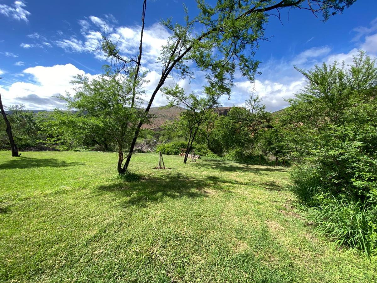 Baviaanskloof Laaste Kamp - Wild Bush Camping Sandvlakte 外观 照片