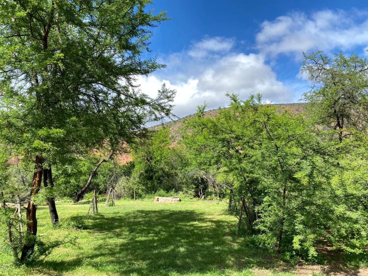 Baviaanskloof Laaste Kamp - Wild Bush Camping Sandvlakte 外观 照片