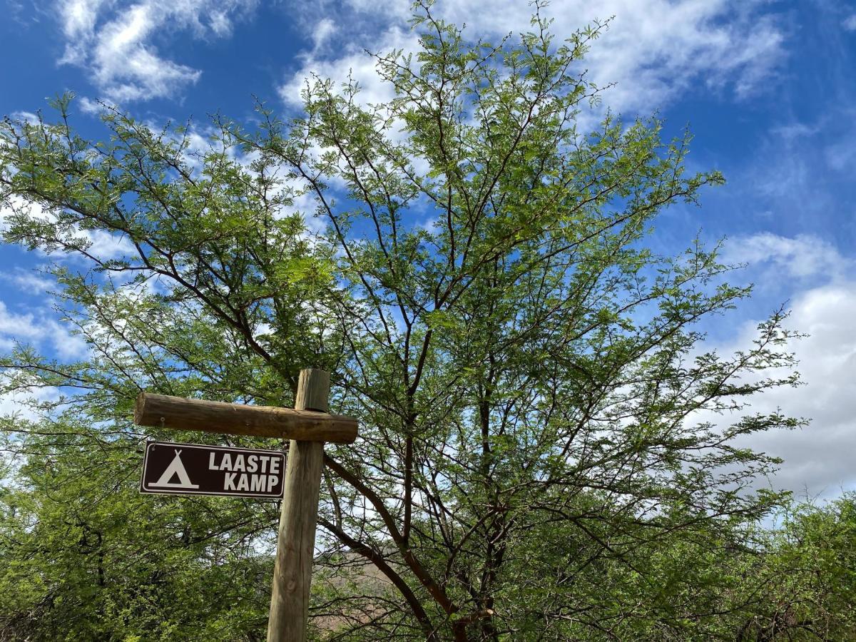 Baviaanskloof Laaste Kamp - Wild Bush Camping Sandvlakte 外观 照片
