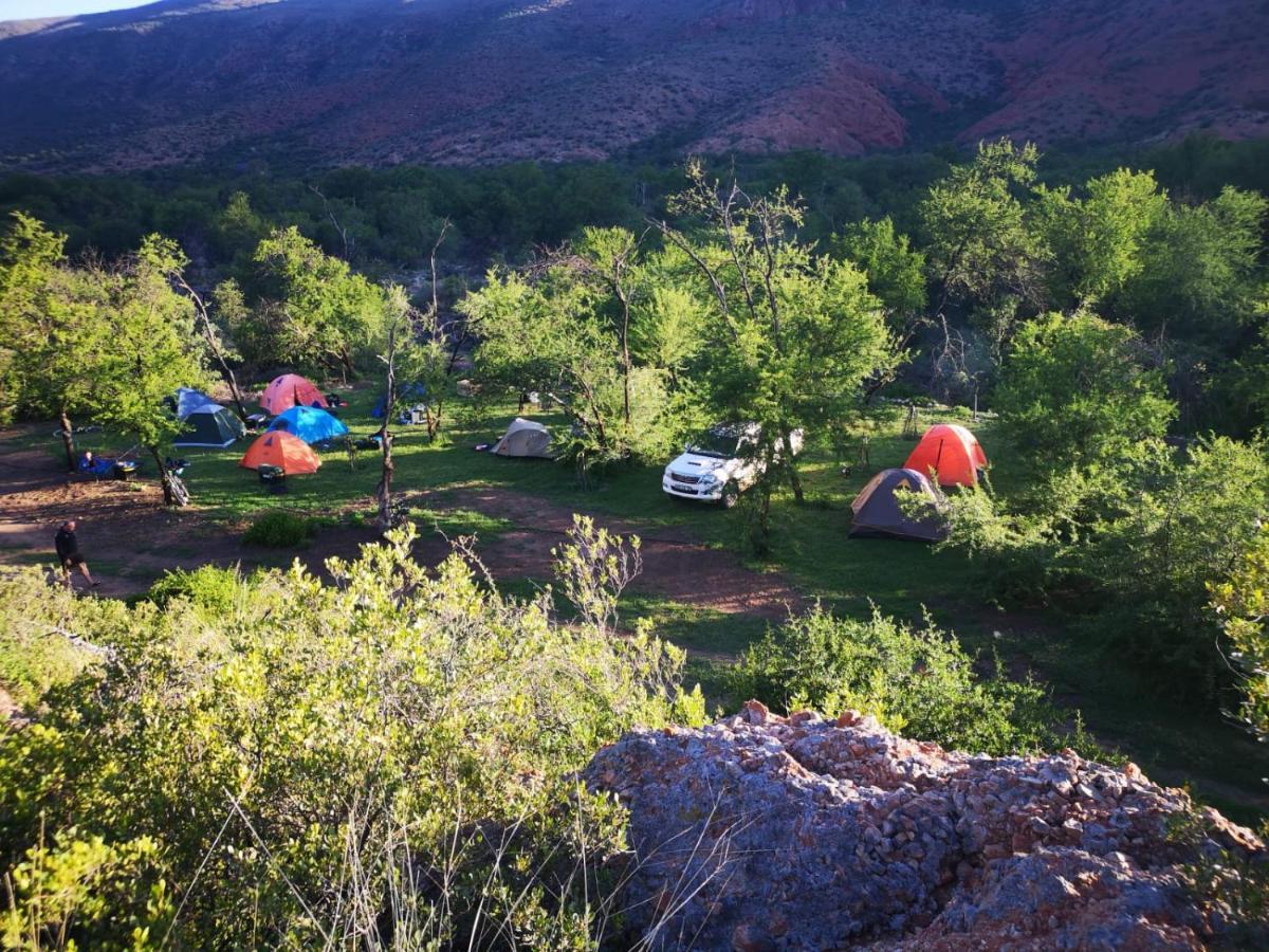 Baviaanskloof Laaste Kamp - Wild Bush Camping Sandvlakte 外观 照片