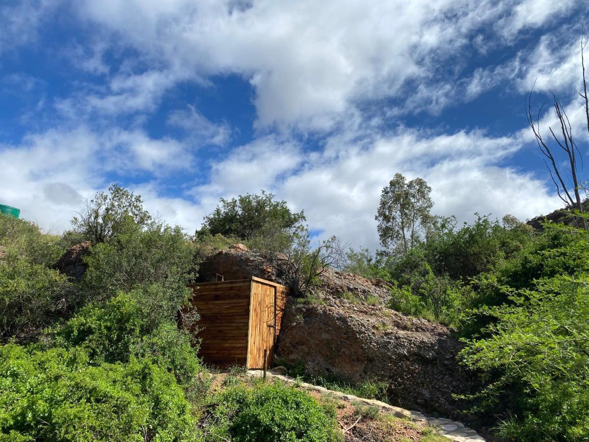 Baviaanskloof Laaste Kamp - Wild Bush Camping Sandvlakte 外观 照片