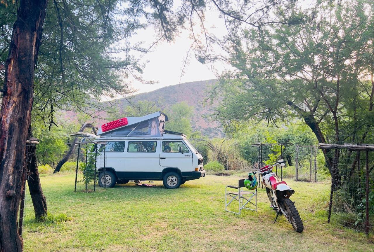 Baviaanskloof Laaste Kamp - Wild Bush Camping Sandvlakte 外观 照片